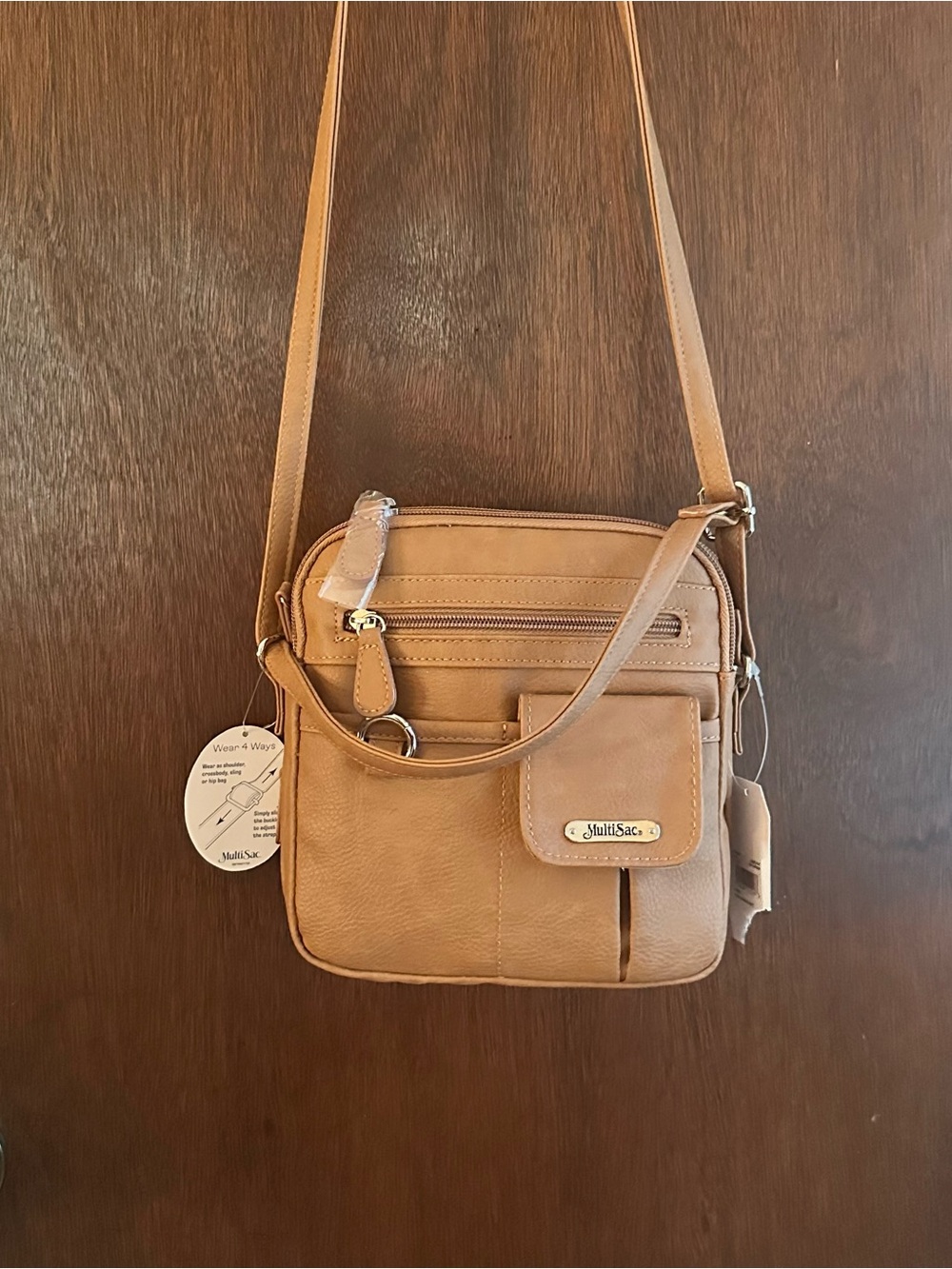 MultiSac Crossbody Bag